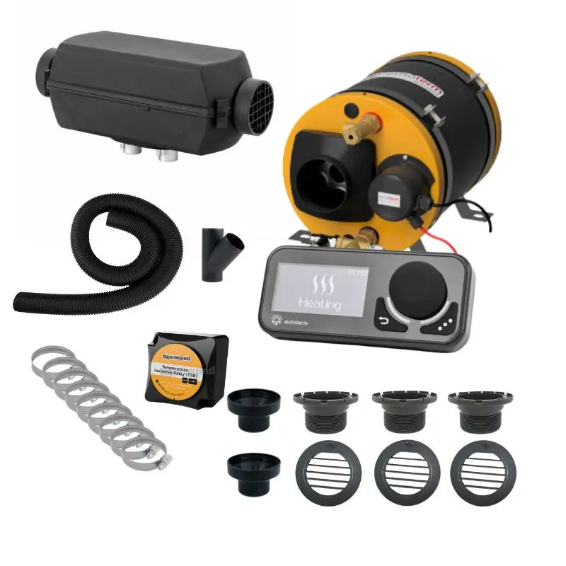 Kit Combiboil - Small Autoterm