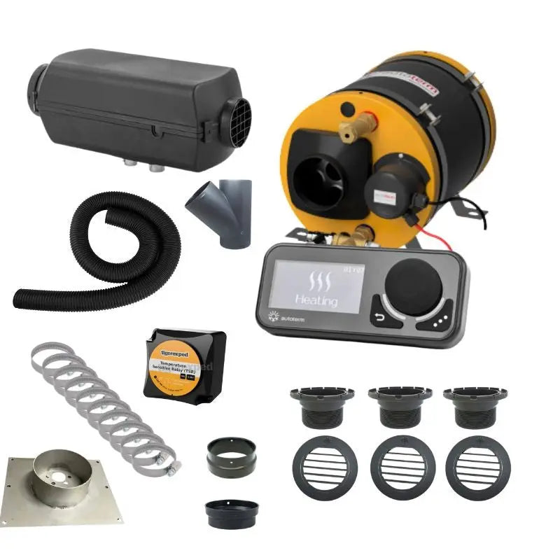 Kit Combiboil - Large Autoterm