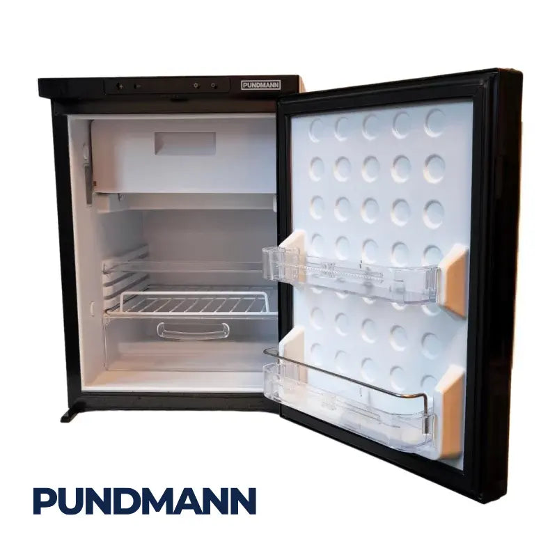 Réfrigérateur à compression encastrable 50L Pundmann France