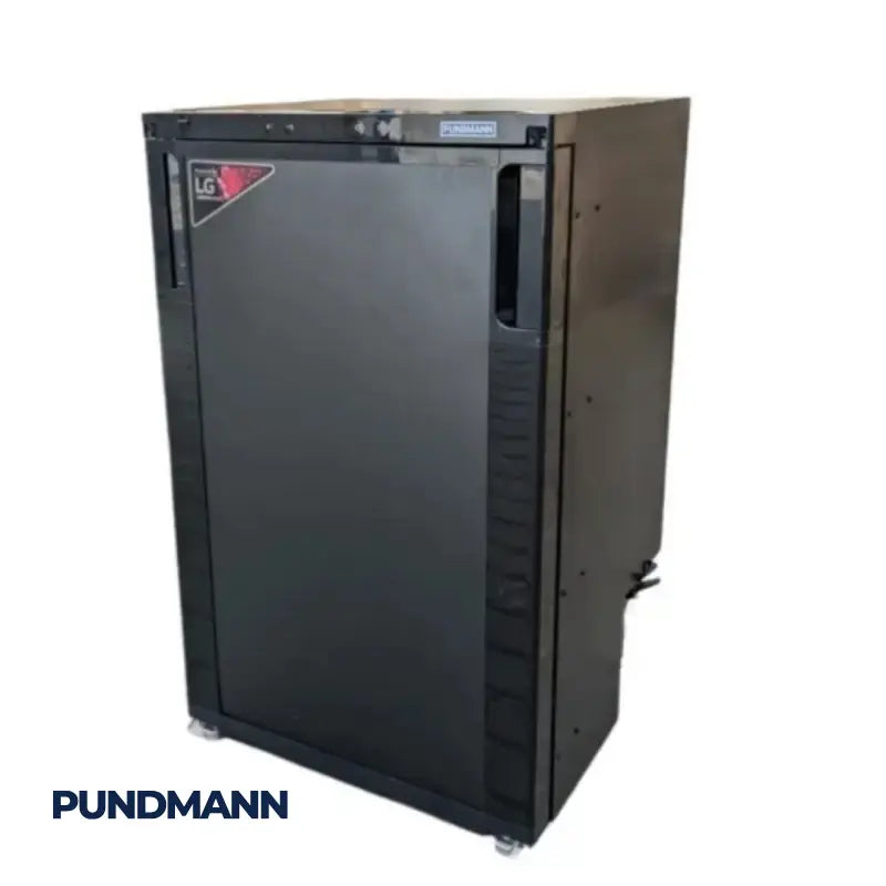 Réfrigérateur à compression encastrable 85L Pundmann France