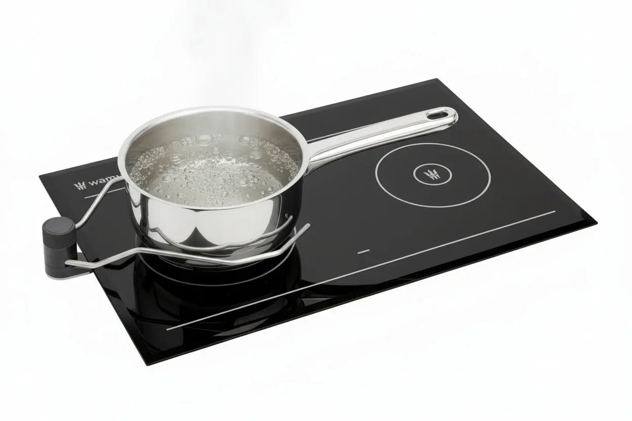 Plaque de cuisson 88 DU – Poêle céramique diesel Wallas