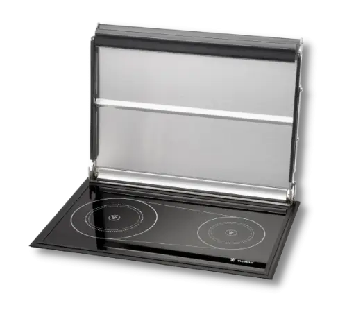 Plaque de cuisson / chauffage XC Duo Wallas