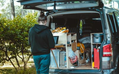 Optimiser l’espace dans votre van : astuces et idées pour un aménagement sur-mesure